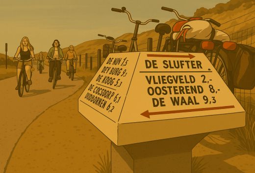 Fietsuitje